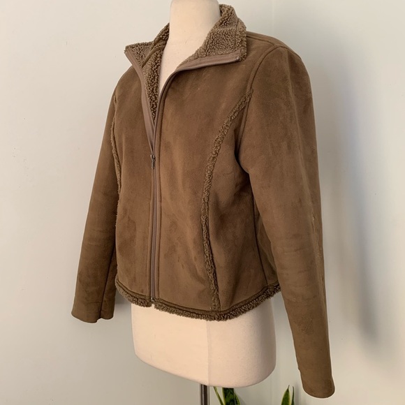 L.L Bean Brown Jacket - Picture 2 of 9